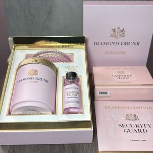 Diamond Drunk Jewelry Cleaning Set